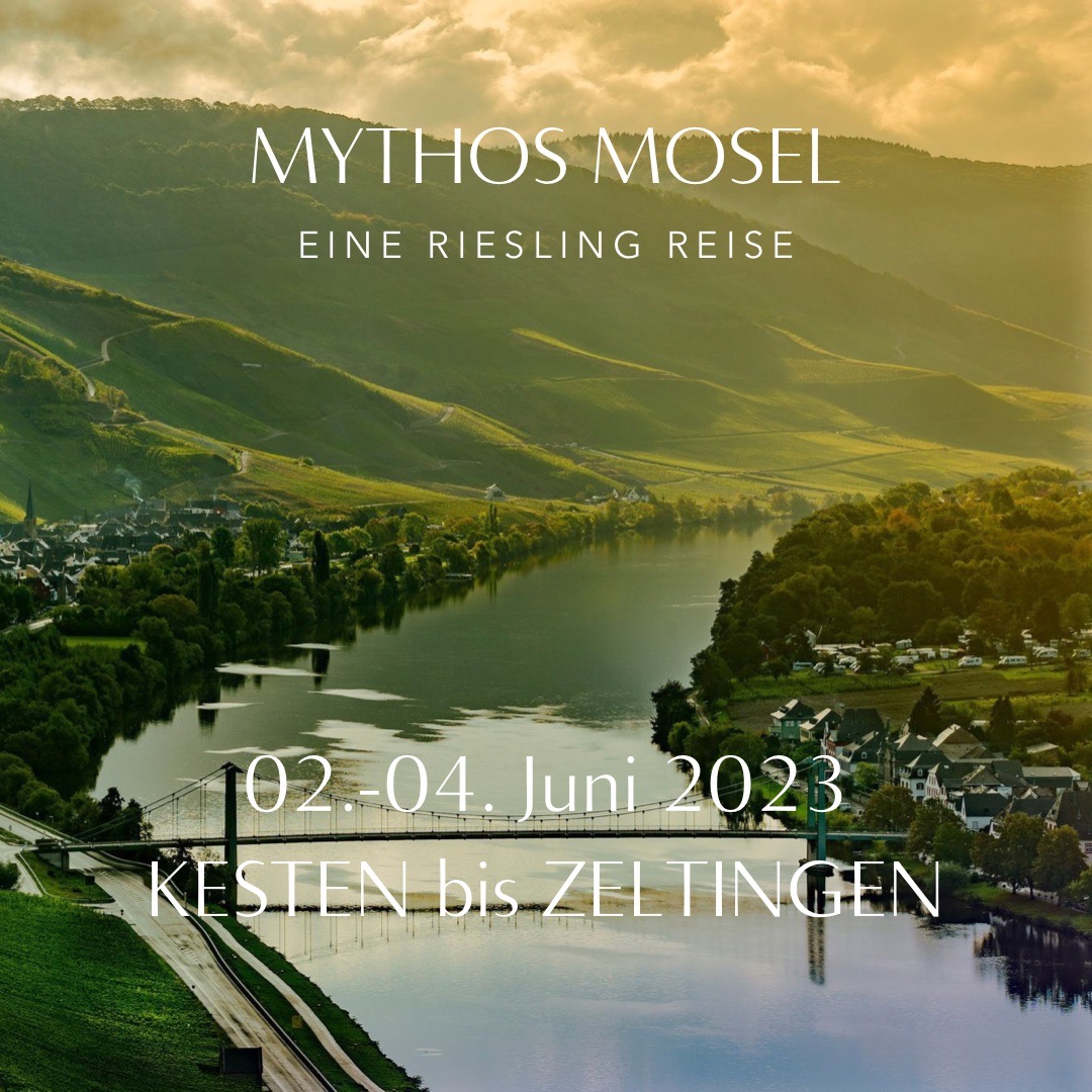 Mythos Mosel 2.-4. Juni 2023