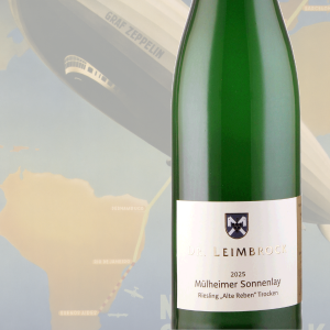 2025er Mülheimer Sonnenlay "Alte Reben" Riesling Trocken