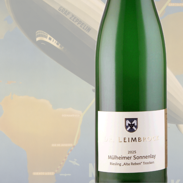 2025er Mülheimer Sonnenlay "Alte Reben" Riesling Trocken