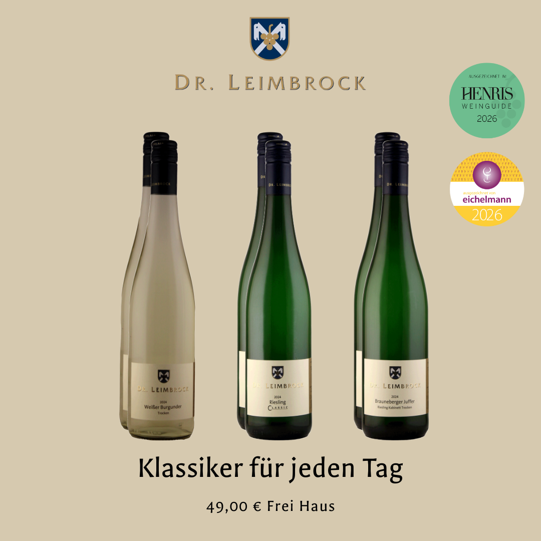 Klassiker für jeden Tag