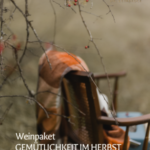 3 tolle Weine für gemütliche Herbstmomente
