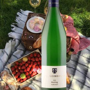 2024er Riesling Halbtrocken (Liter)