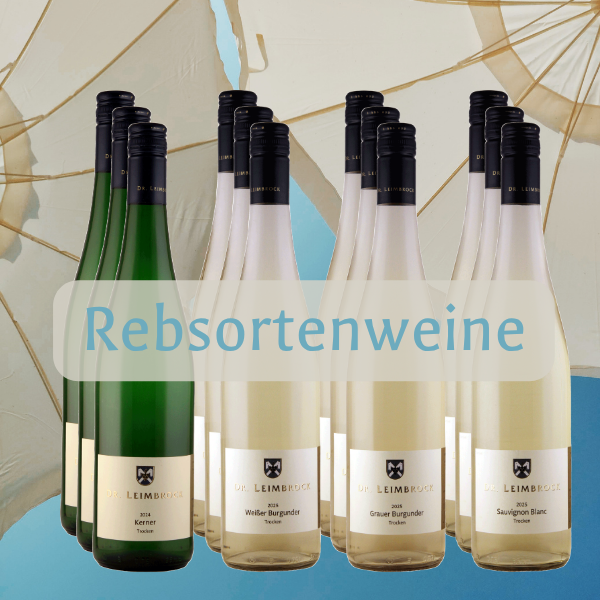 Probepaket 2025er Rebsortenweine