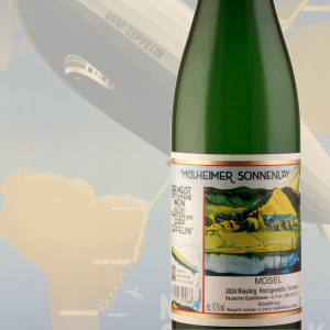 2024er Mülheimer Sonnenlay Riesling Hochgewächs Feinherb "Zeppelinwein"