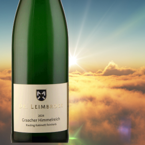2024er Graacher Himmelreich Riesling Kabinett Feinherb